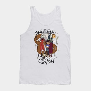 Bad Girl Coven Tank Top